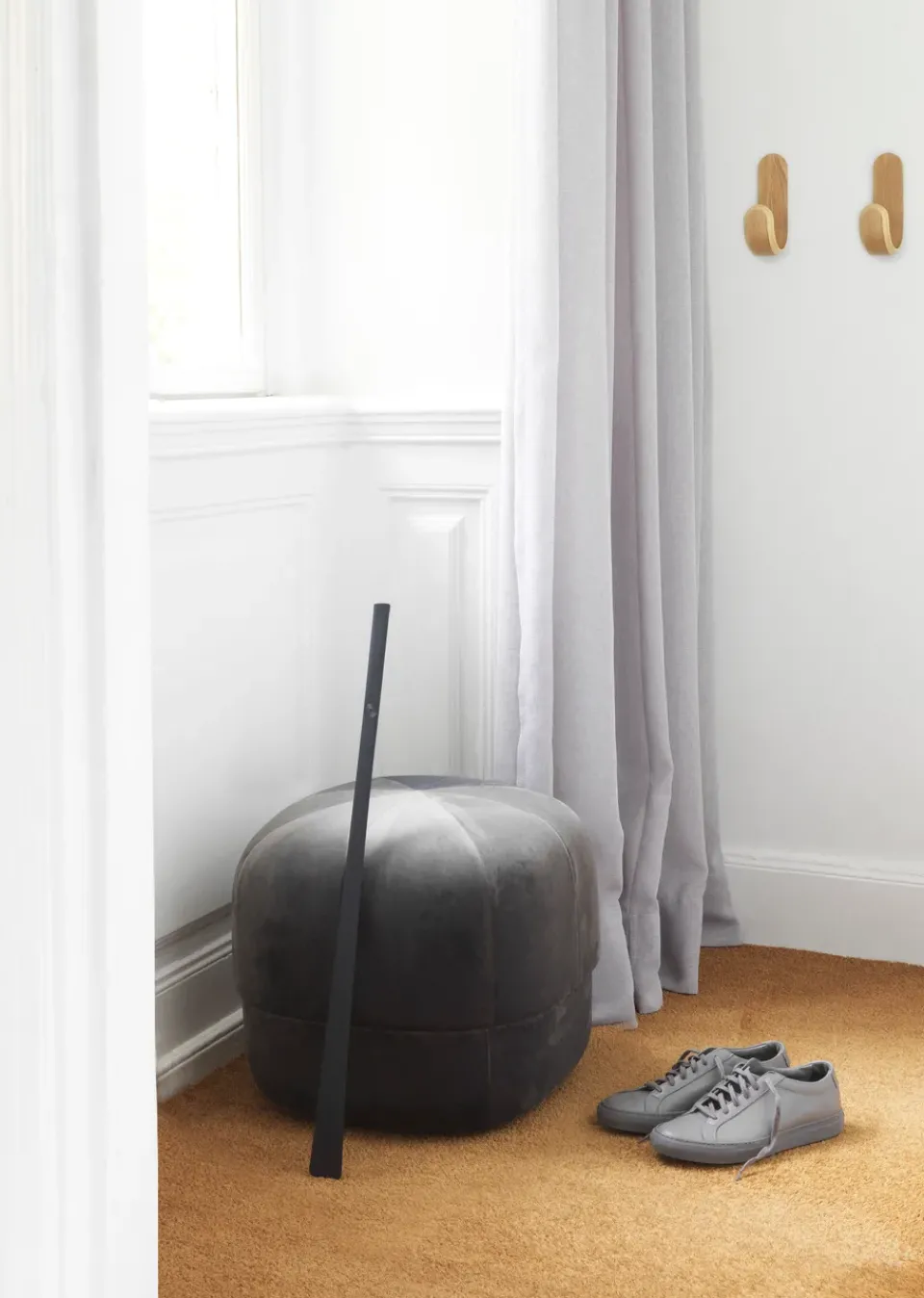 Gancho Curve, fresno*Normann Copenhagen Sale