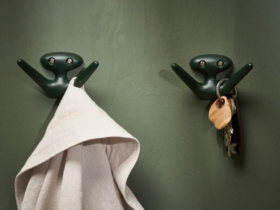 Gancho de pared Mama, abeto*Essem Design