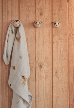 Gancho de pared Mini, Panda*OYOY