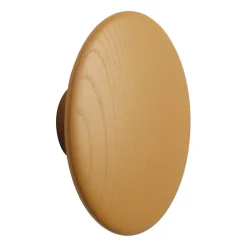 Gancho Dots wood burnt orange, Ø17 cm*Muuto Sale