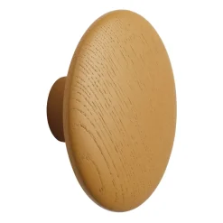 Gancho Dots wood burnt orange, Ø13 cm*Muuto Best