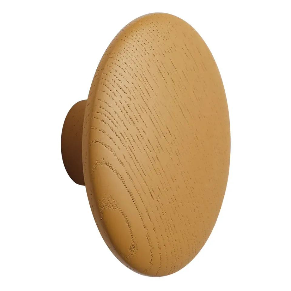 Gancho Dots wood burnt orange, Ø13 cm*Muuto Best