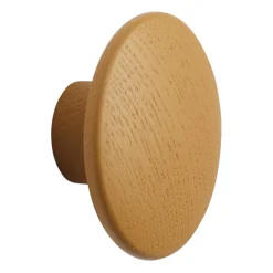 Gancho Dots wood burnt orange, Ø6,5 cm*Muuto New