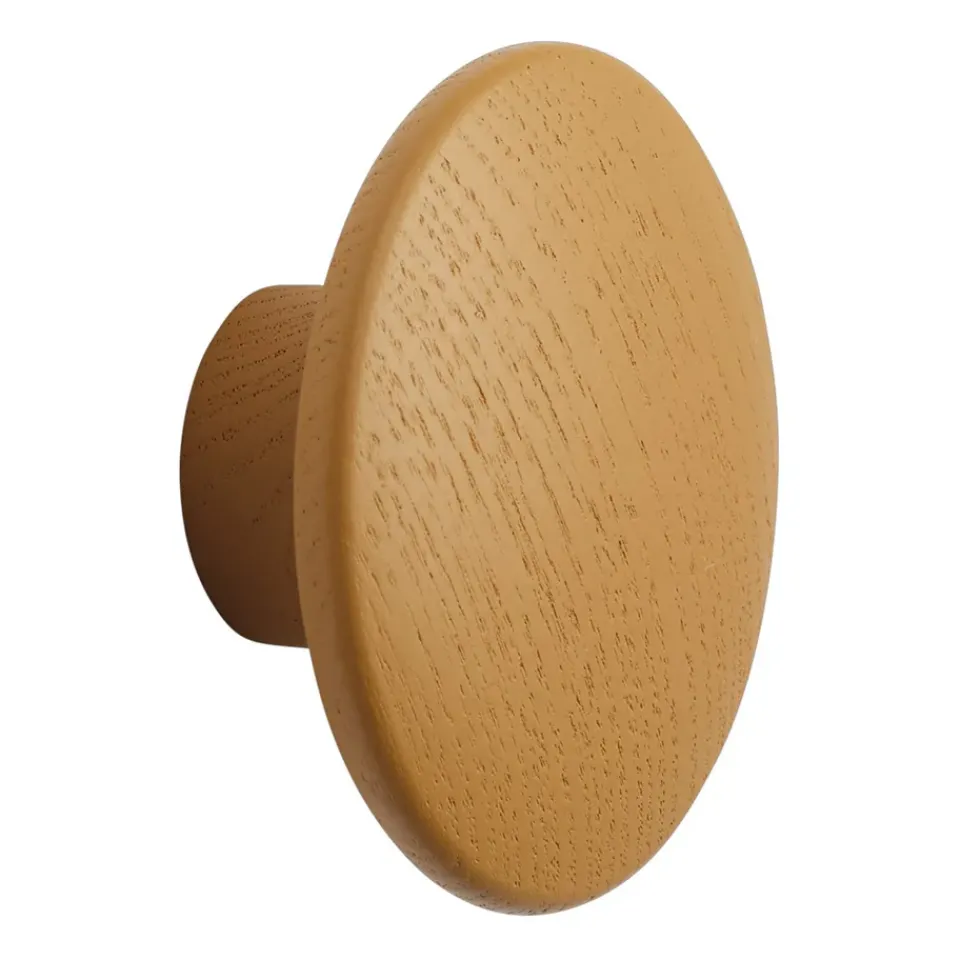 Gancho Dots wood burnt orange, Ø6,5 cm*Muuto New
