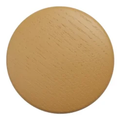 Gancho Dots wood burnt orange, Ø6,5 cm*Muuto New