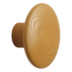 Gancho Dots wood burnt orange, Ø9 cm*Muuto Online