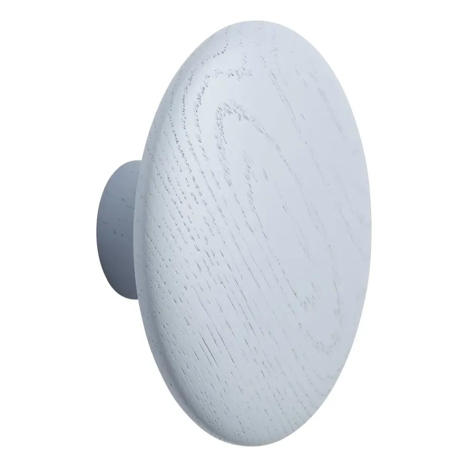 Gancho Dots wood light blue, Ø13 cm*Muuto Sale