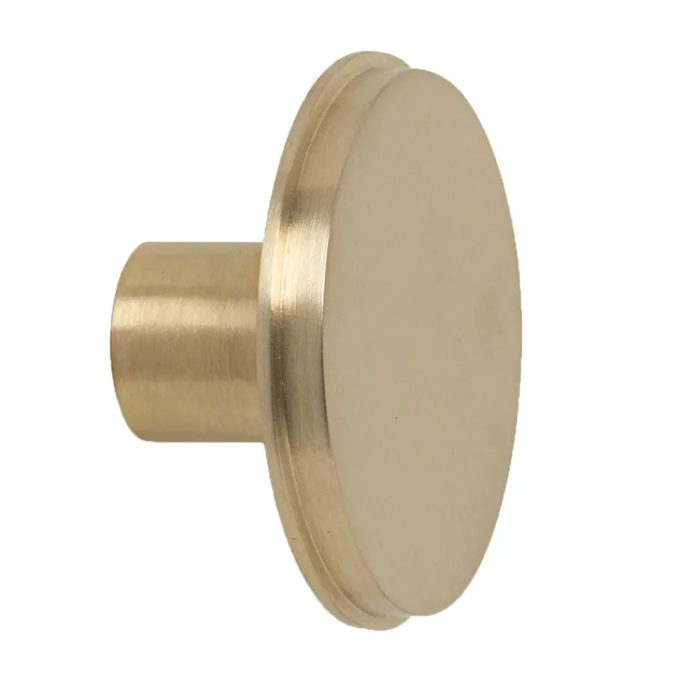 Gancho Hook latón, Large Ø4,8cm*Ferm Living