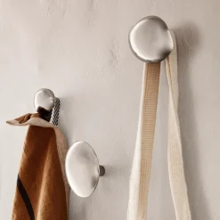 Gancho Lemon, Acero inoxidable*Ferm Living Hot
