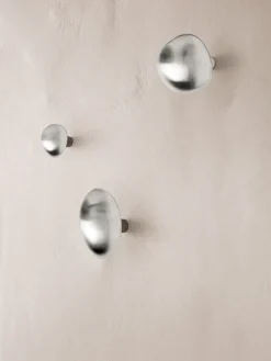 Gancho Lemon, Brushed stainless steel*Ferm Living Sale