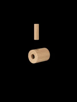 Gancho wooden wall hook, Roble*MOEBE Discount
