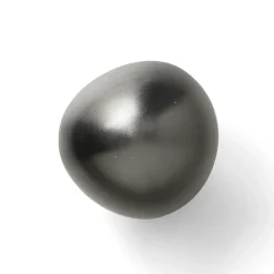 Gancho Mushroom, Black brass*Ferm Living Outlet