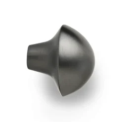 Gancho Mushroom, Black brass*Ferm Living Outlet