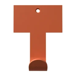 Gancho Only Hooks XS, Tangerine*Maze Best
