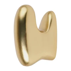 Gancho Roberta 10x7 cm, Brass finish*Broste Copenhagen Hot