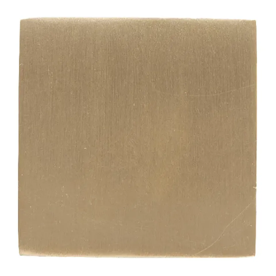 Gancho Square large, Brass*Ferm Living New