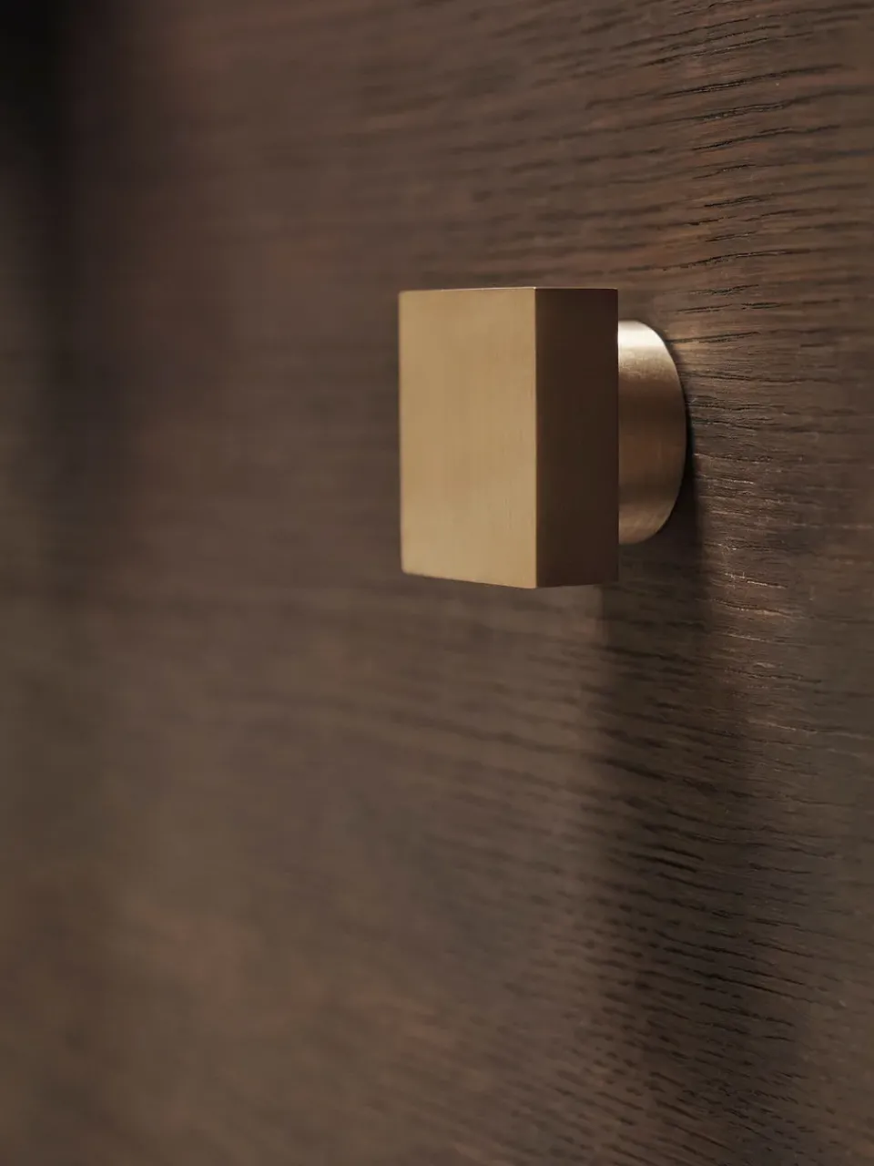 Gancho Square large, Brass*Ferm Living New