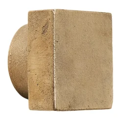 Gancho Square large, Casted brass*Ferm Living Discount