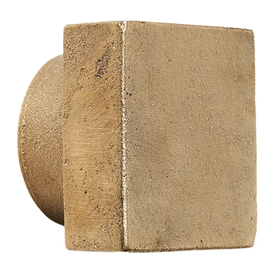 Gancho Square large, Casted brass*Ferm Living Discount