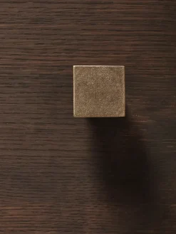 Gancho Square large, Casted brass*Ferm Living Discount
