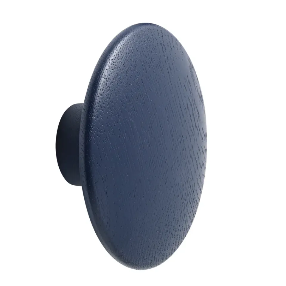 Gancho The Dots, de medianoche, mediano*Muuto Clearance