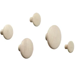 Gancho The Dots, fresno, extra pequeño*Muuto Sale