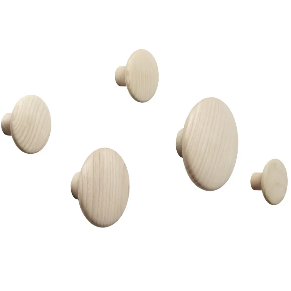Gancho The Dots, fresno, extra pequeño*Muuto Sale