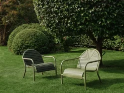 Groove lounge chair, Moss*Tom Dixon Sale