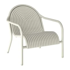 Groove lounge chair, Putty*Tom Dixon