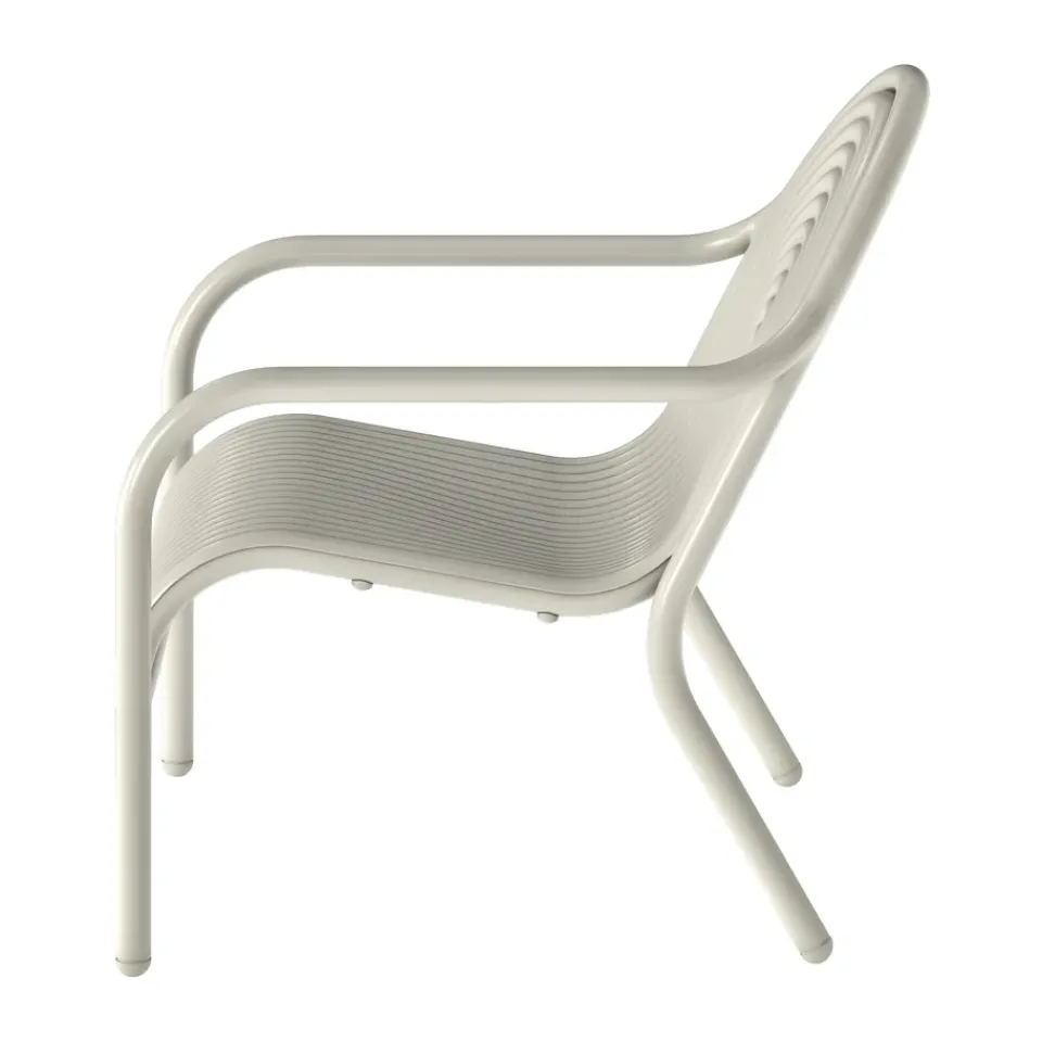 Groove lounge chair, Putty*Tom Dixon