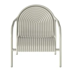 Groove lounge chair, Putty*Tom Dixon