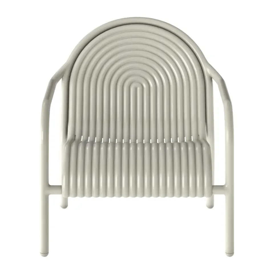 Groove lounge chair, Putty*Tom Dixon