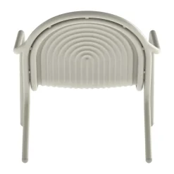 Groove lounge chair, Putty*Tom Dixon