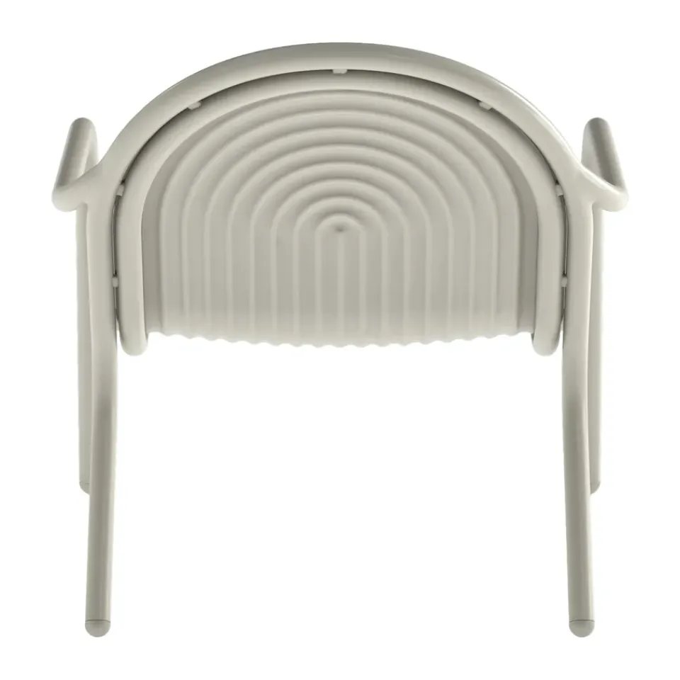 Groove lounge chair, Putty*Tom Dixon