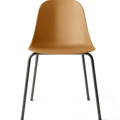 Harbour Silla patas negras, Khaki*Audo Copenhagen Hot