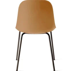 Harbour Silla patas negras, Khaki*Audo Copenhagen Hot