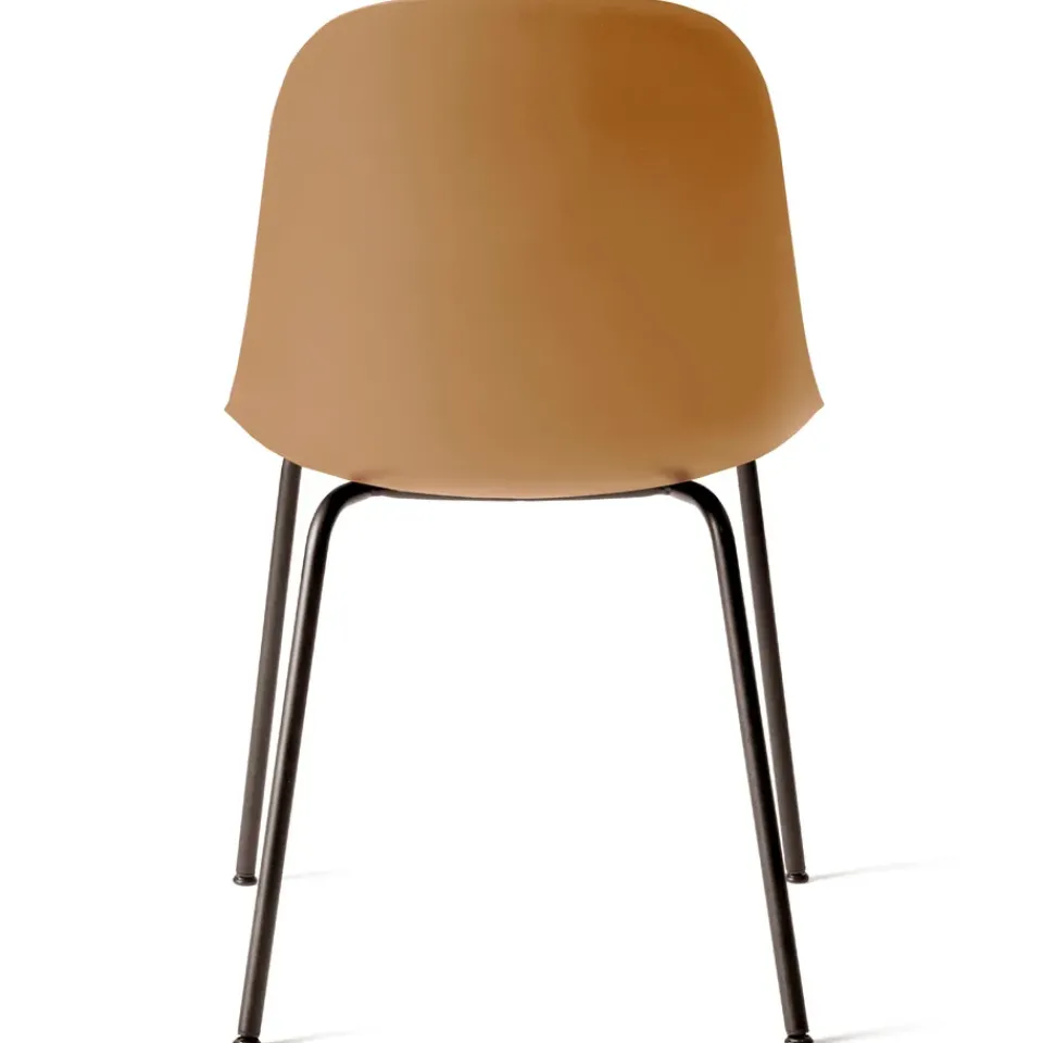 Harbour Silla patas negras, Khaki*Audo Copenhagen Hot