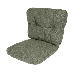 Juego de cojines para silla Ocean/Basket/Moments, Wove dark green*Cane-line New