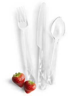 Juego de cubiertos Picknick Juni, 12 piezas,*Sagaform Clearance