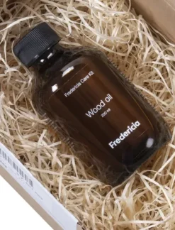 Kit de cuidado para muebles de madera Fredericia , Roble y nogal*Fredericia Furniture Best