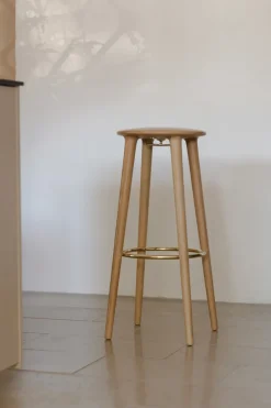 La barstool Socialite de 77,7 cm, Oak*Umage Clearance