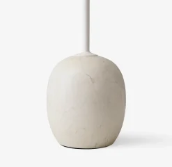Lato Mesa LN8, Ivory white-Crema diva marble*&Tradition Hot