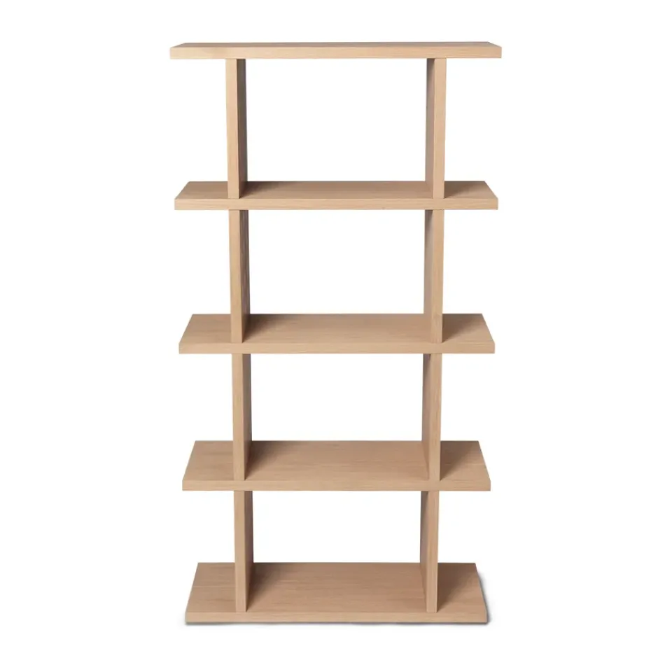 Librería Kona 1x4, Natural*Ferm Living Hot