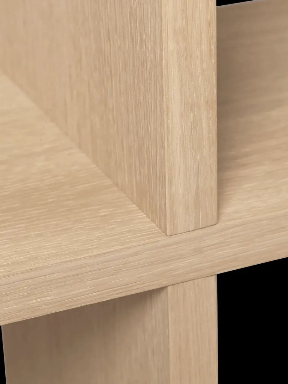Librería Kona 1x4, Natural*Ferm Living Hot