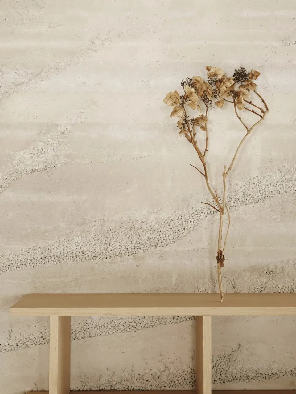 Librería Kona 3x2, Natural*Ferm Living