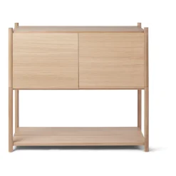 Librería Sceene bookcase C, Roble claro*Gejst Sale