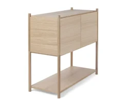 Librería Sceene bookcase C, Roble claro*Gejst Sale