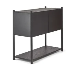 Librería Sceene bookcase C, Roble teñido*Gejst Hot