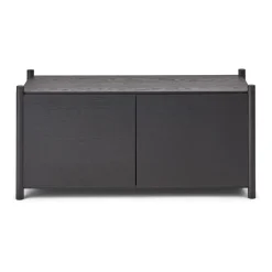 Librería Sceene bookcase G, Roble teñido*Gejst Discount