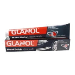 Limpiador de metales Glanol,*Hilke Collection New